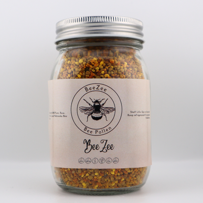 100% Natural Bee Pollen (Locally Harvested)